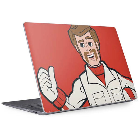 Disney Toy Story Duke Caboom Surface Laptop 2 Skin